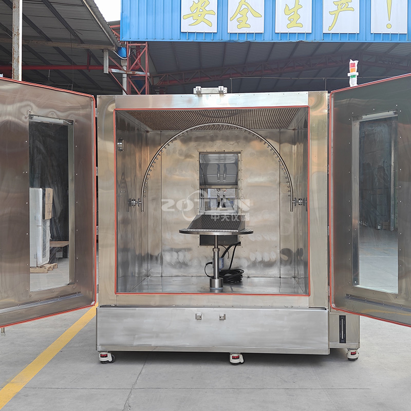 淋雨試驗箱IPX123456