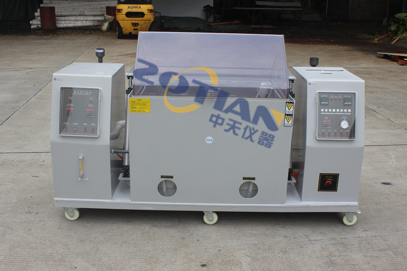 二氧化硫鹽霧試驗箱主要用什么材料 二氧化硫鹽霧試驗箱主要用什么材料