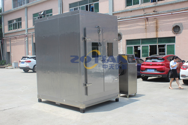 氣體腐蝕試驗:電氣和電子產(chǎn)品常用的測試標準 氣體腐蝕試驗:電氣和電子產(chǎn)品常用的測試標準