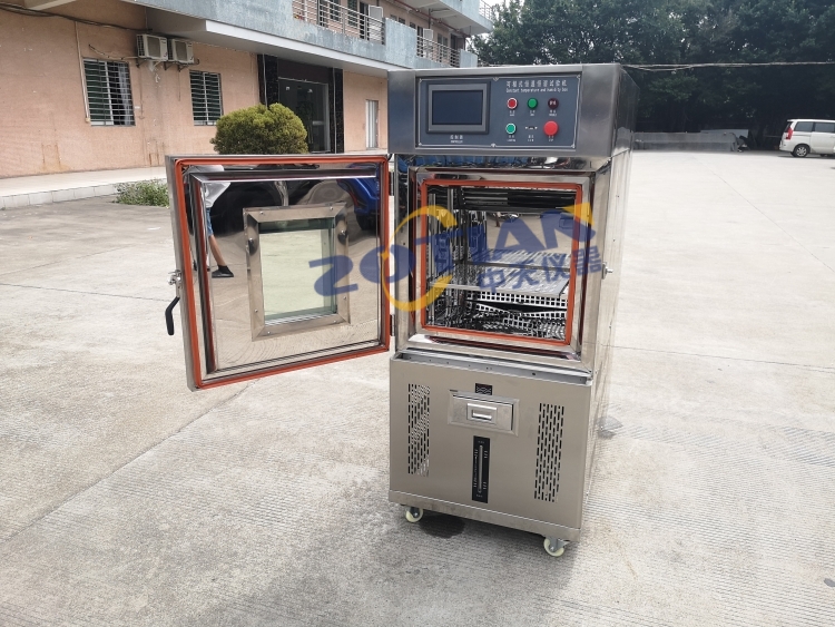 可程式恒溫恒濕程式編輯 可程式恒溫恒濕程式編輯