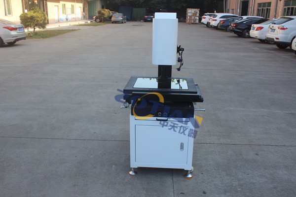 快速影像測(cè)量?jī)x如何測(cè)量角度