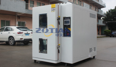 快速溫度變化試驗箱的控制方法