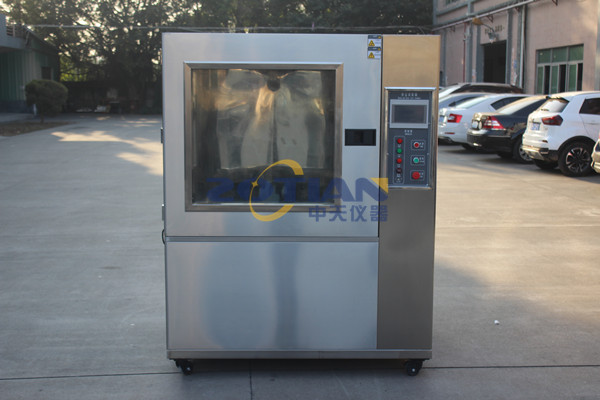 汽車零部件防塵試驗(yàn)箱形結(jié)構(gòu) 汽車零部件防塵試驗(yàn)箱形結(jié)構(gòu)