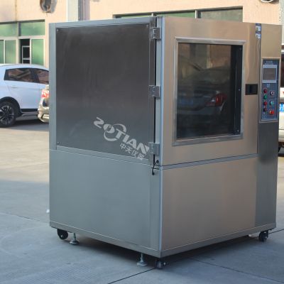 設(shè)備干砂塵土試驗箱