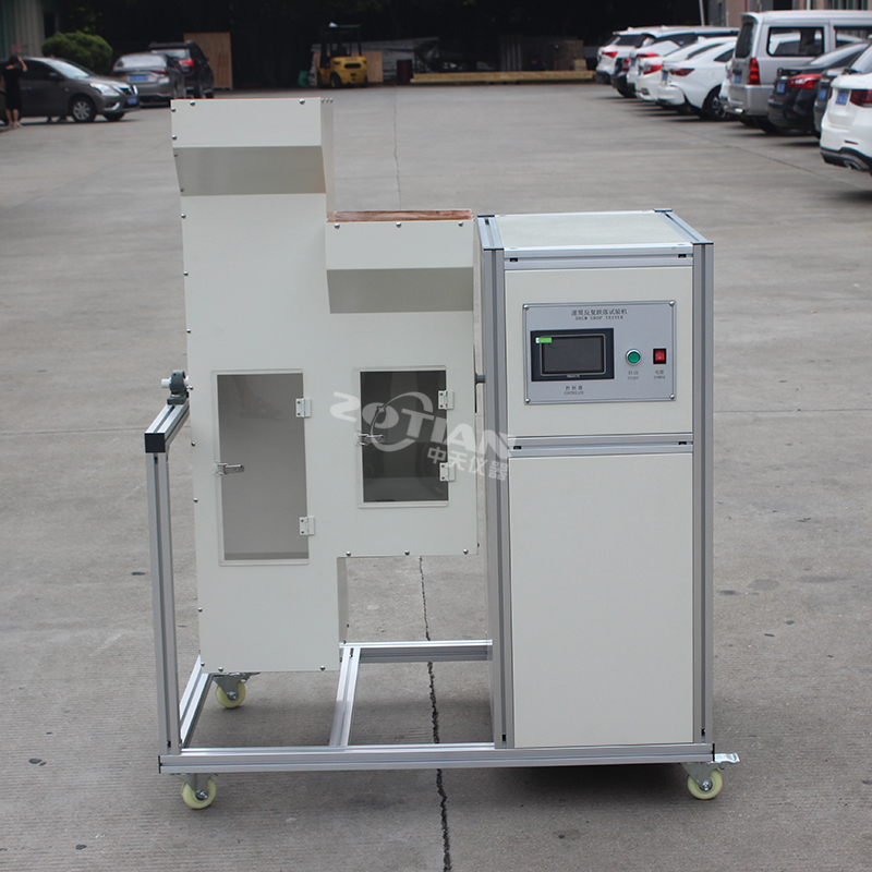 滾筒反復跌落試驗機,滾筒反復跌落試驗機廠家,滾筒反復跌落試驗機定制