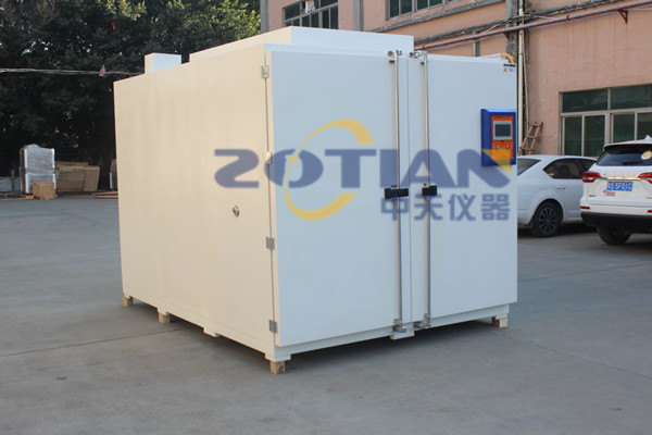 步入式高溫老化室結構材料的優勢有哪些？