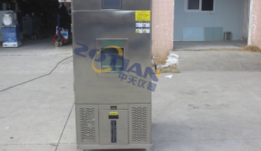 立式低溫耐折試驗機的標準測試流程（SOP）是什么