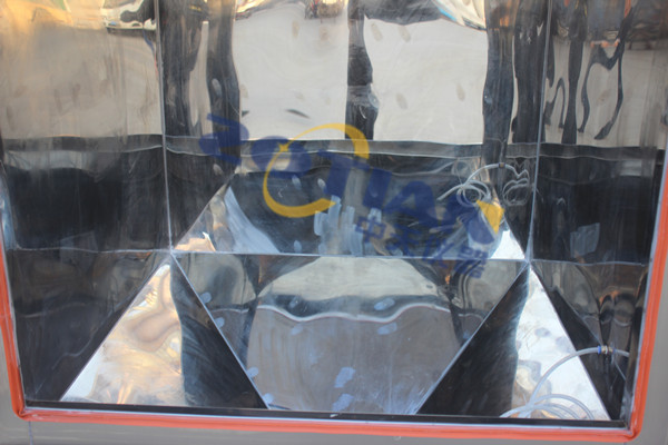 灰塵試驗箱是如何工作的？