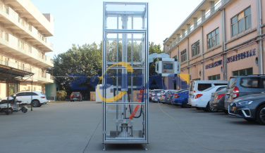 跌落試驗機款式有哪些？