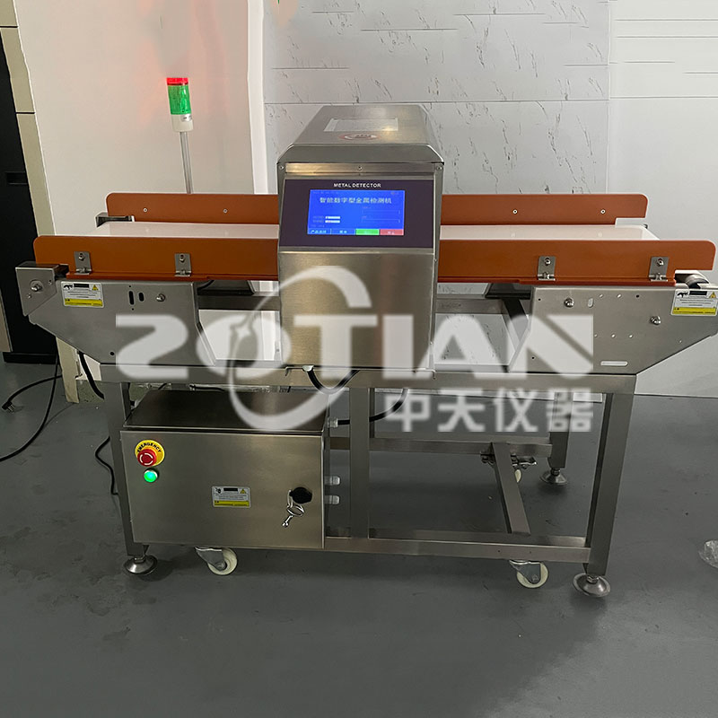 金屬檢測機(jī)升級款