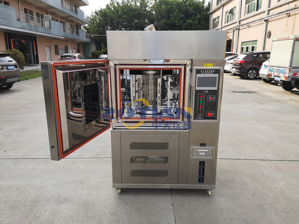 氙燈老化機累計輻照量1240KJ是多久 氙燈老化機累計輻照量1240KJ是多久