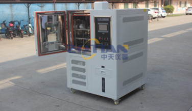 如何校準快速溫變試驗箱的溫度和濕度