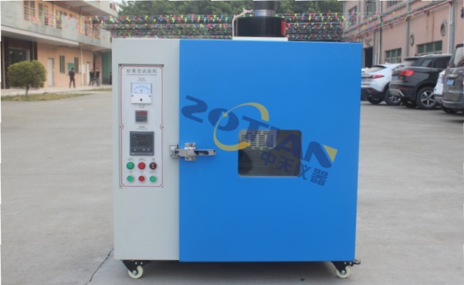 耐黃變?cè)囼?yàn)箱與氙燈試驗(yàn)箱哪個(gè)更適合特定材料