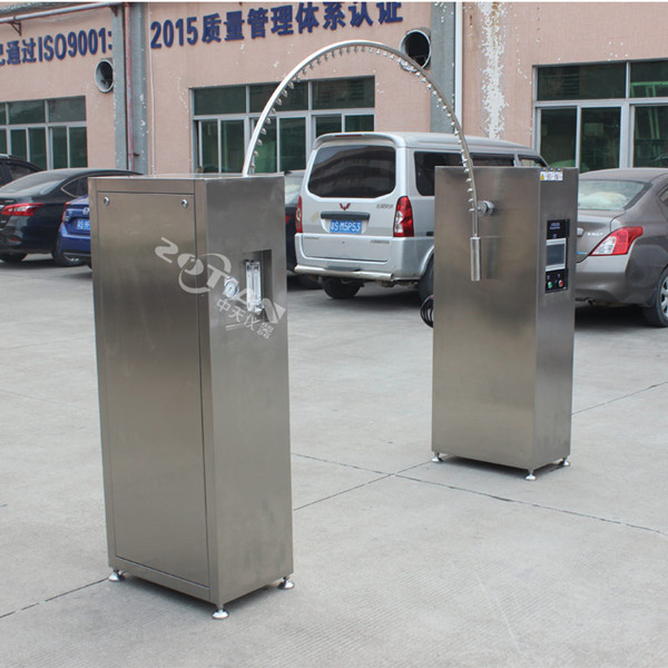 防水淋雨試驗箱怎么用